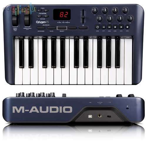 M-Audio Oxygen 25 MK3