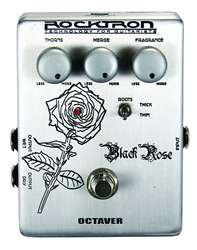Rocktron Boutique Black Rose Octaver