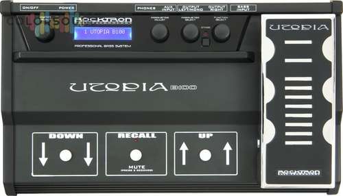 Rocktron Utopia B100