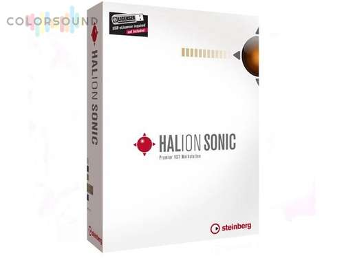 Steinberg Halion Sonic Retail
