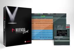 Steinberg Nuendo 5.5 UD from 4-