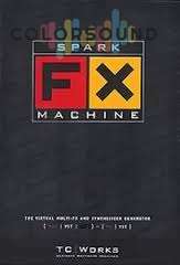 TC ELECTRONIC Spark FXmachine