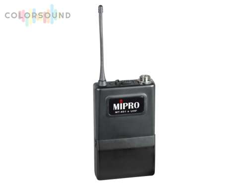 MIPRO MR-823D/MT-801*2 (800.425 MHz/816.350 MHz)