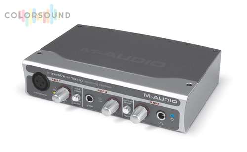 M-Audio FireWire Solo-