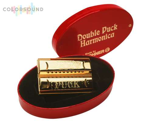 HOHNER Double Puck CG