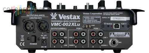 VESTAX VMC-002 XL