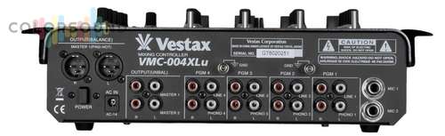 VESTAX VMC-004 XL