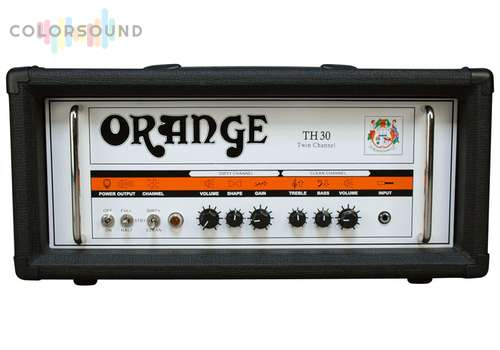 Orange TH30-H-V2-BLK