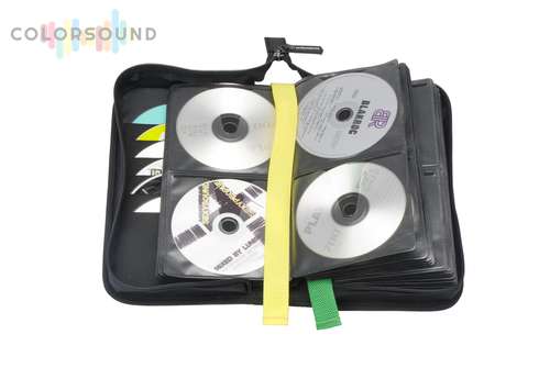 MAGMA CD-Wallet 96 RPM