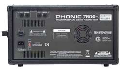 PHONIC POWERPOD 780 PLUS