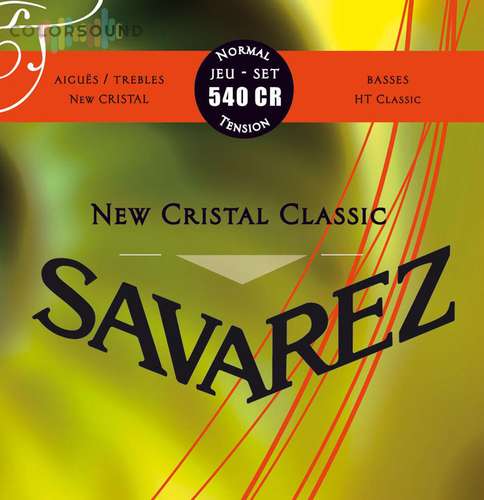 SAVAREZ 540 CR