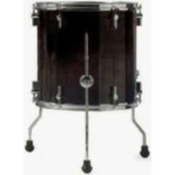SONOR F 37 1616 FT Force 3007 (Piano Black) Floor Tom