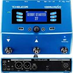 TC-HELICON VoiceLive Play
