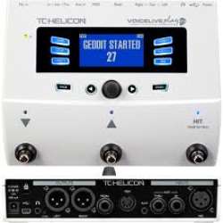 TC-HELICON VoiceLive Play GTX