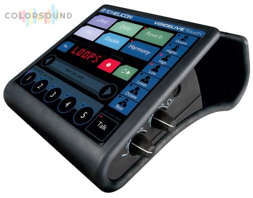 TC-HELICON VoiceLive Touch