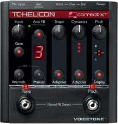 TC-HELICON VoiceTone Correct XT