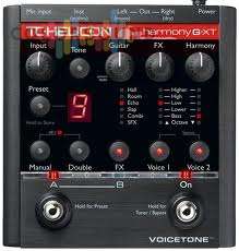 TC-HELICON VoiceTone Harmony-G XT