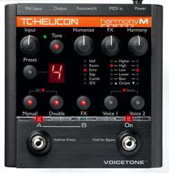 TC-HELICON VoiceTone Harmony-M