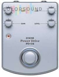 ZOOM PD-01