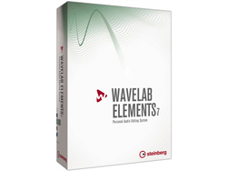 Steinberg Wavelab Elements 7 Retail