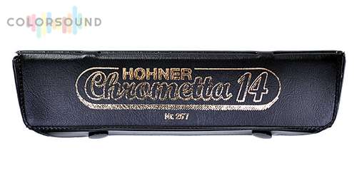 HOHNER CHROMETTA14 C