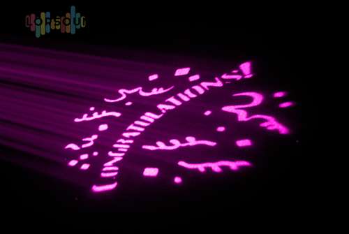 CHAUVET Gobo ZoomLED 2.0
