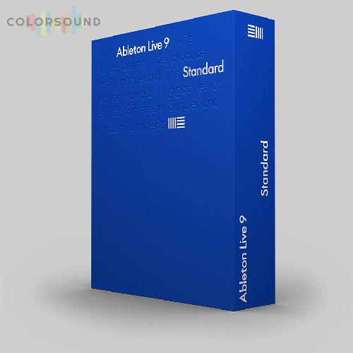 ABLETON Live 9 Standard Edition, UPG from Live Lite