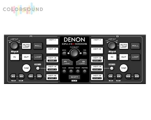 DENON DJ DN-HC1000S