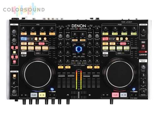 Denon DJ MC6000