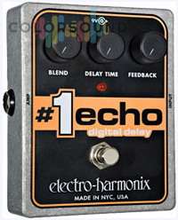 ELECTRO-HARMONIX #1 Echo