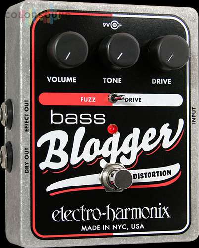 ELECTRO-HARMONIX Bass Blogger