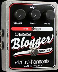 ELECTRO-HARMONIX Bass Blogger