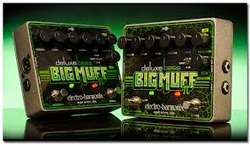 ELECTRO-HARMONIX Deluxe Bass Big Muff