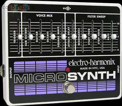 ELECTRO-HARMONIX Micro Synthesizer