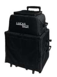 HKAUDIO L.U.C.A.S. Smart Trolley Bag