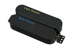 LACE Sensor Dually Blue/Gold Black Covers