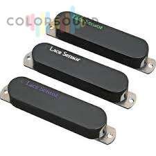 LACE Sensor Rainbow Pack Black Covers
