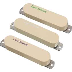 LACE Sensor Rainbow Pack Cream Covers