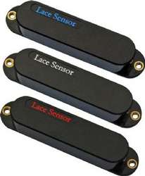 LACE Sensor Value Pack Black Covers