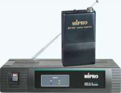 MIPRO MR-518/MT-103a (208.200 MHz)