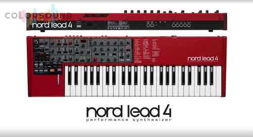 NORD ( CLAVIA ) Nord Lead 4