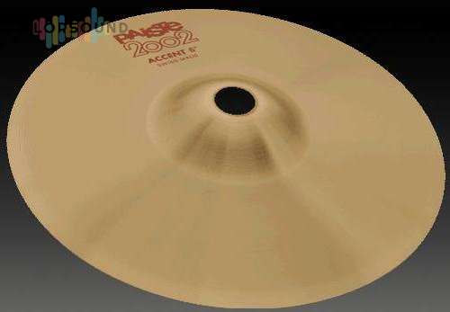 PAISTE 2002 Accent Cymbal 8"