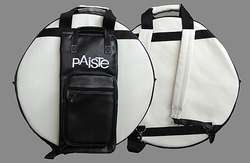 PAISTE Cymbal BAG Black/White 22"