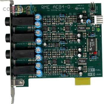 RME AEB 4/0 Expansion Board