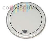SONOR CD 20 B Transparent, double ply, heavy