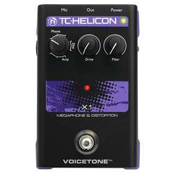 TC-HELICON VoiceTone X1