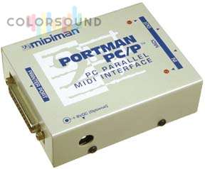 M-Audio Portman PC/P-