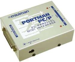 M-Audio Portman PC/P-