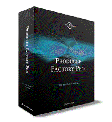 M-Audio Producer Fact Pro Bundle-