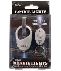 Mighty Bright Roadie Light Silver